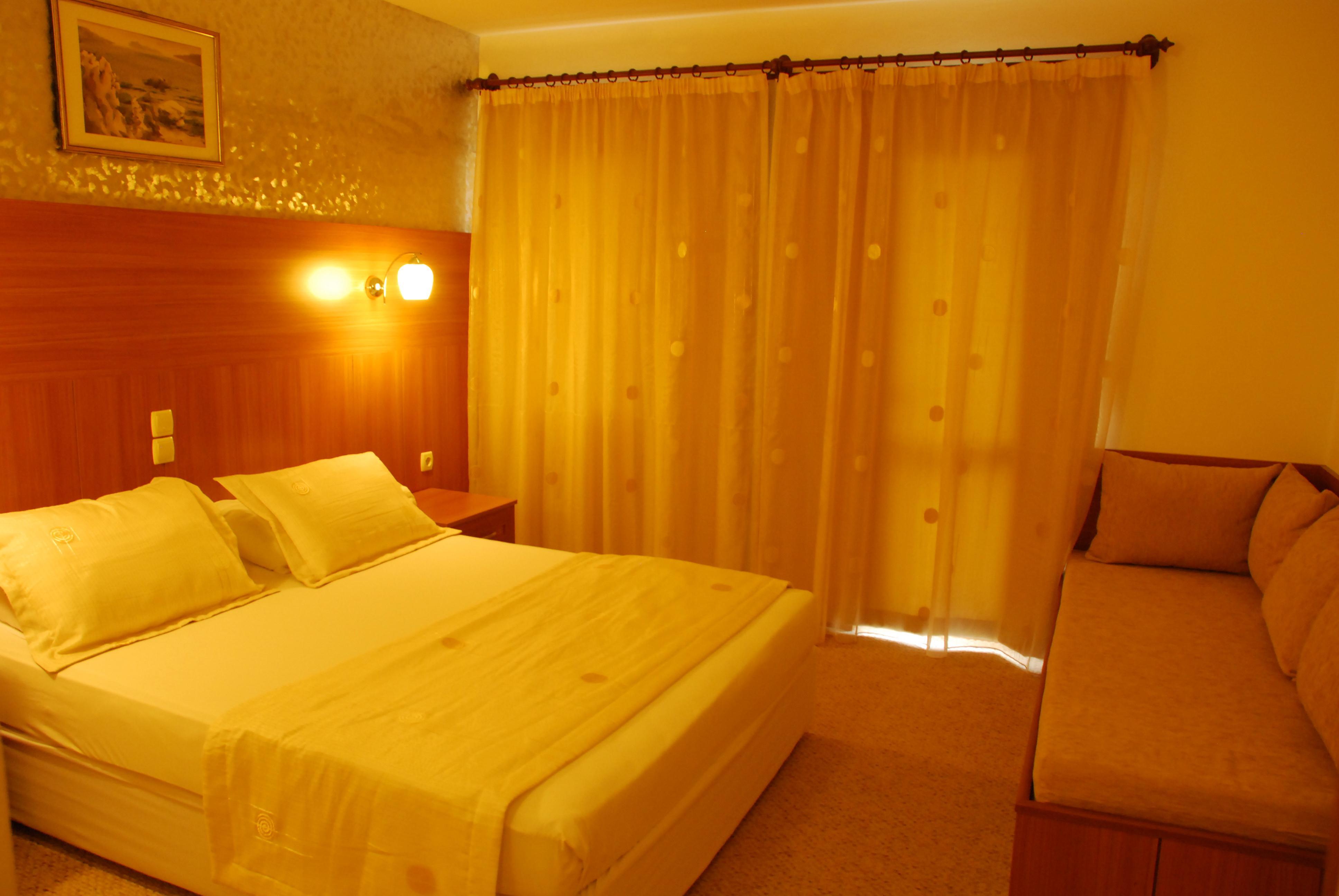 Hotel Pirat Калкан Екстериор снимка