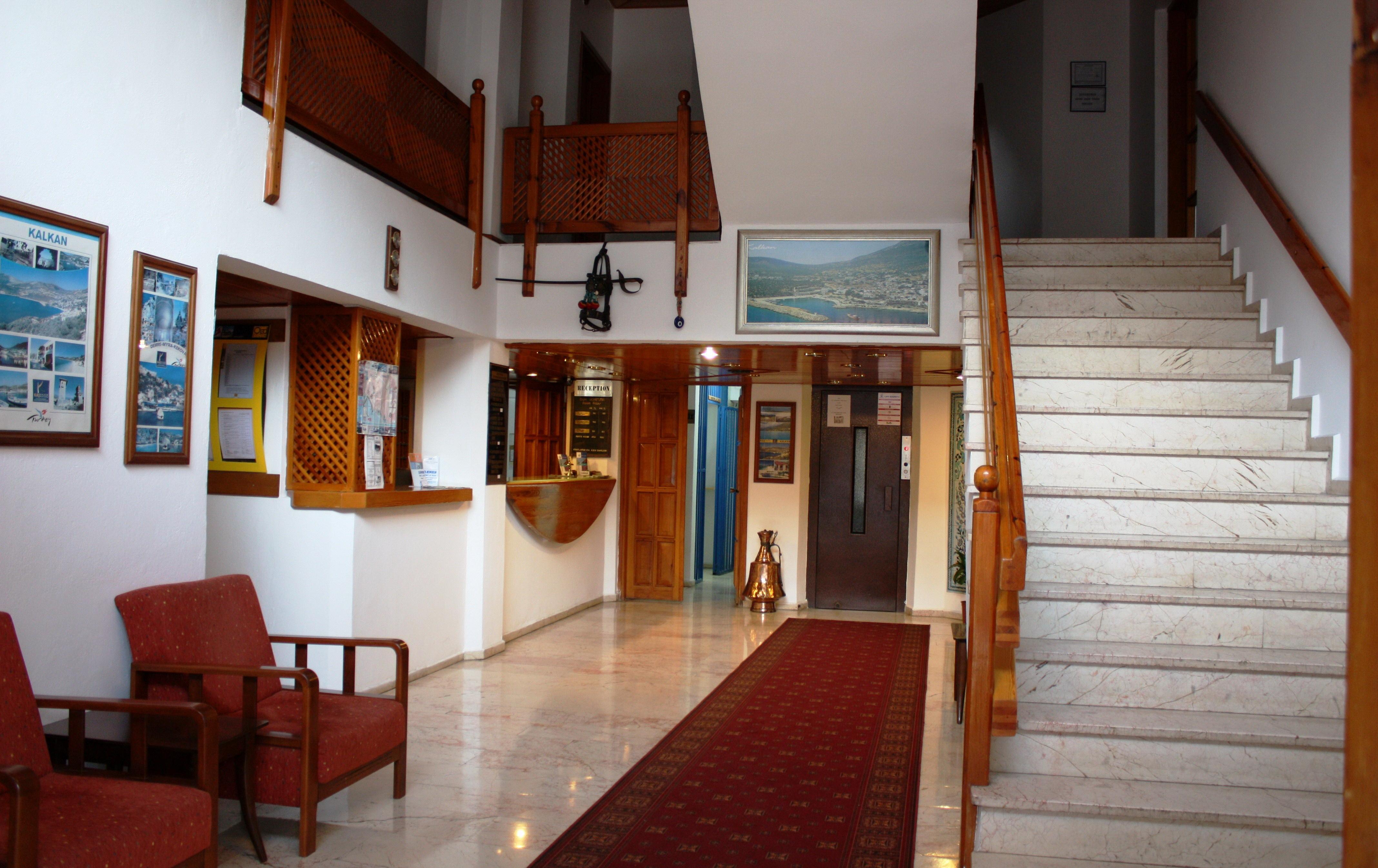 Hotel Pirat Калкан Екстериор снимка