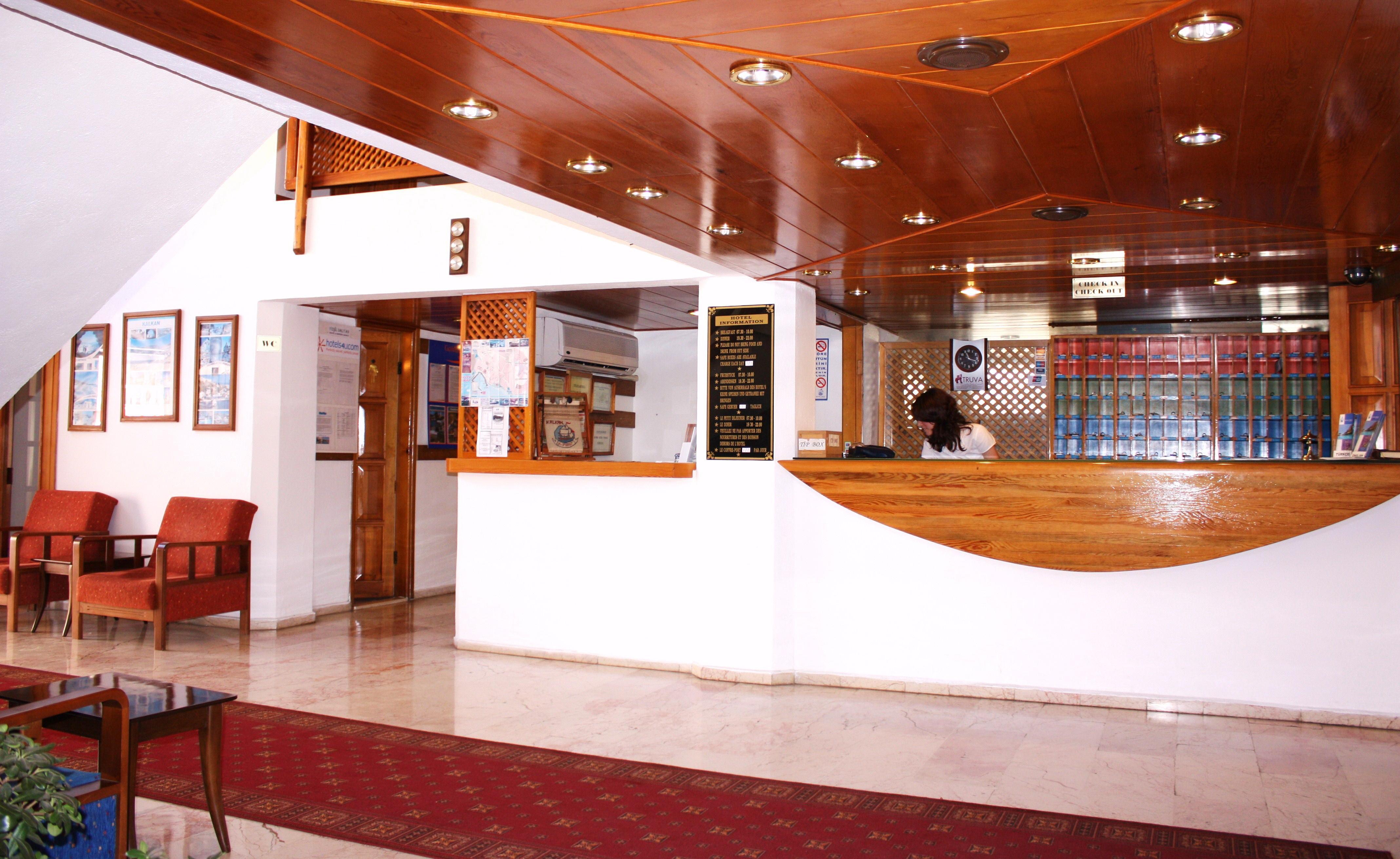 Hotel Pirat Калкан Екстериор снимка